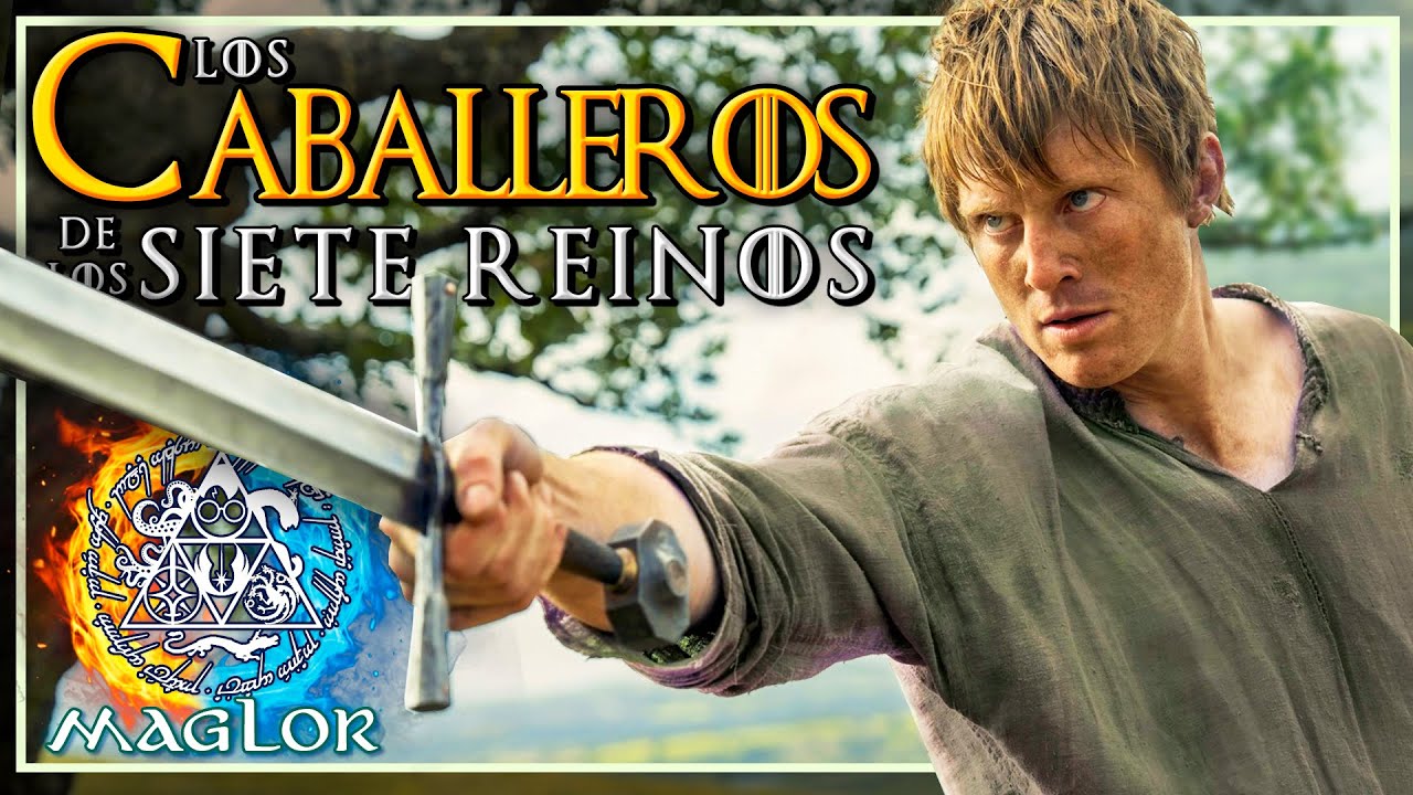 ⚔️ TODO sobre LOS CABALLEROS de los Siete Reinos ⚔️