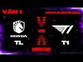 T1 vs tl  vn 1  msi 2024  vng phn nhnh  15052024