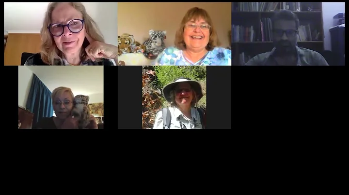 Conservation Cat Chat with Margaret Gee