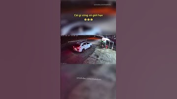 Cái gì cũng có giới hạn thôi 😥 #giaothong #tintuc #tinnong #giadinh #phapluat #xahoi