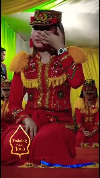 Maafkan ak - Dolalak Dewi Arum#shorts