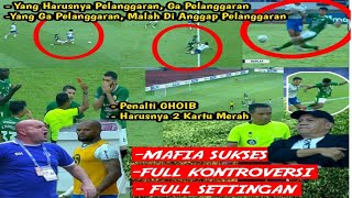 FAKTA DI BALIK LAGA🔥PSS SLEMAN VS PERSIB BANDUNG ⚽BRI LIGA 1 2023 / 2024