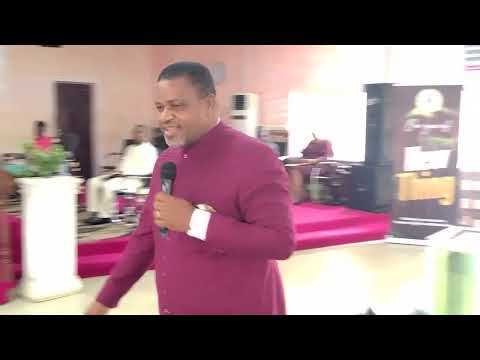 Destroying evil covering by Rev Sam Ogbodo