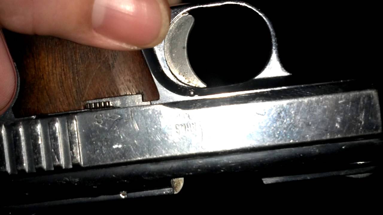 Jennings j22 raven arms p25 testing YouTube