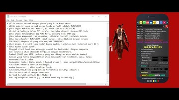 adv[m]dms+™ Tun2Socks Tutorial