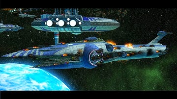 Star Wars EAW FOC Battlefront Commander Mod Part 40