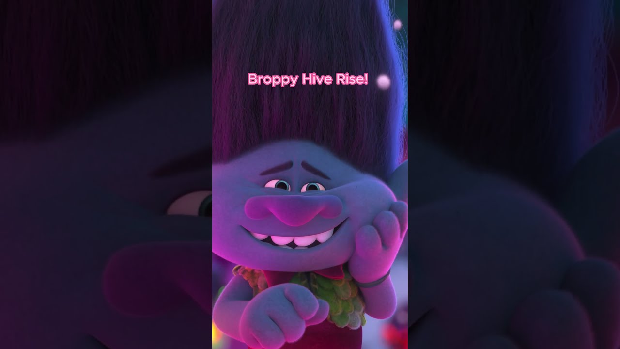 TEAM BROPPY ALL THE WAY TROLLS