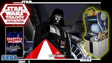 Star Wars Trilogy Arcade [Sega Model 3] - Supermodel SVN r787 + Sega Model 3 UI [Download]