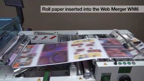 Truepress Jet520HD & Hunkeler Roll to Stack