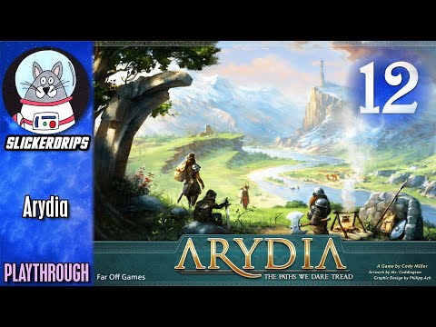 Arydia: The Paths We Dare Tread | 12: Zig and Zag | Playthrough