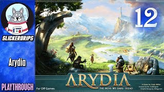 Arydia: The Paths We Dare Tread | 12: Zig and Zag | Playthrough
If youd like to help to support the channel and keep more playthroughs coming, you can become a Patron here: http://www.patreon.com/slickerdrips or tip me here: https://ko-fi.com/slickerdrips
Facebook: https://www.facebook.com/slickergames
Instagram: https://www.instagram.com/slicker.drips
Find out more about the game here: https://boardgamegeek.com/boardgame/219650/arydia-the-paths-we-dare-tread
#boardgames #slickerdrips Arydia: The Paths We Dare Tread | 12: Zig and Zag | Playthrough