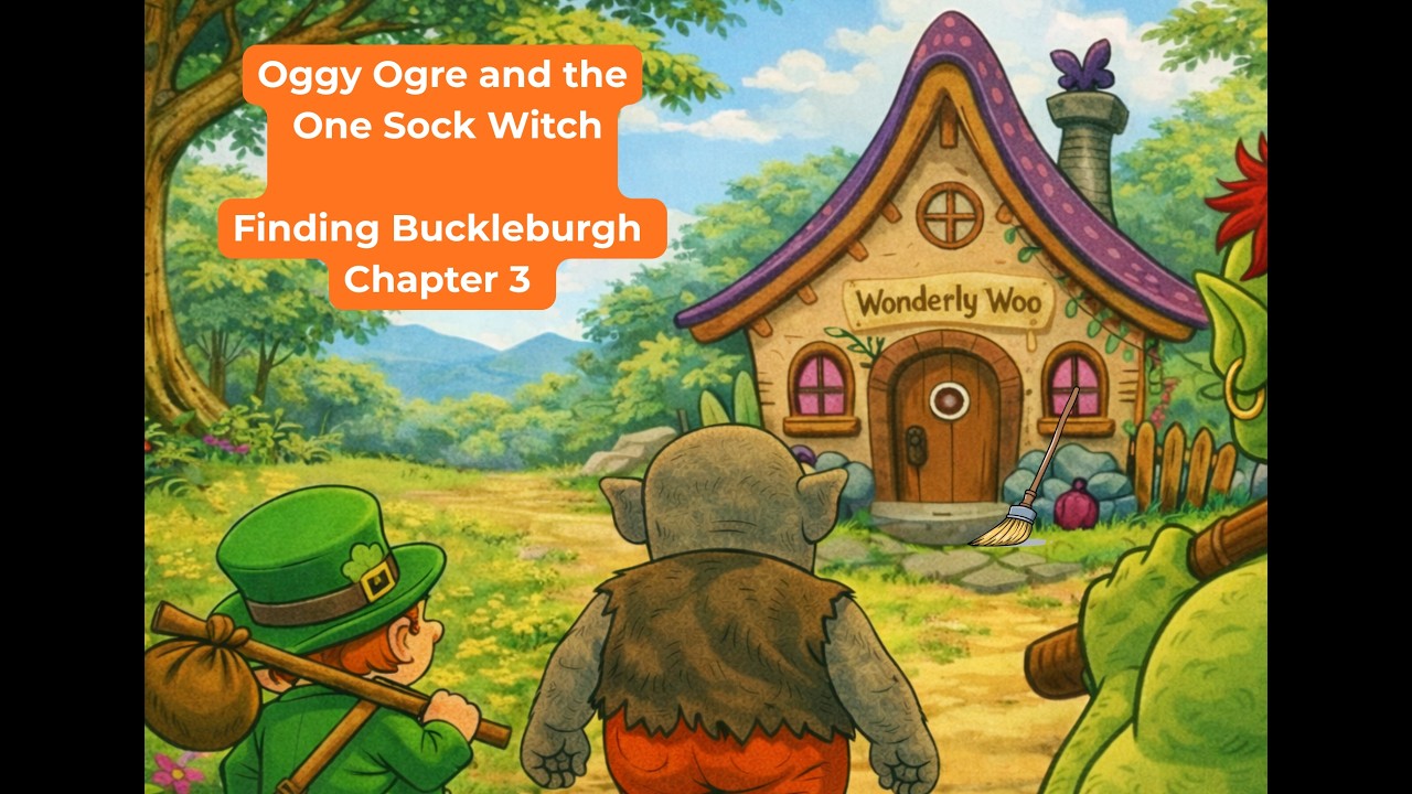 The Fable Teller (Visual Version)