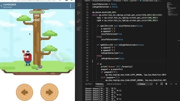 LumberJack automation