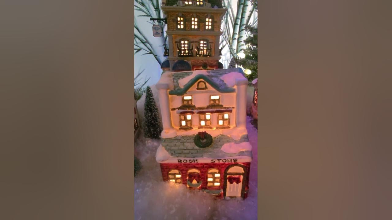 Christmas town 2023 YouTube