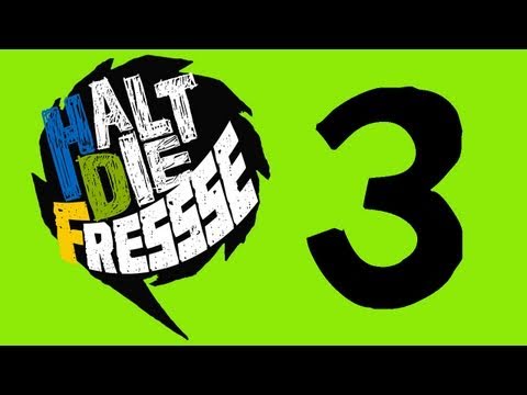 HARRIS HALT DIE FRESSE 03 NR. 74 (OFFICIAL HD VERSION AGGROTV)