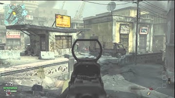 Call of Duty: Modern Warfare 3 - Kill Confirmed - Bakaara (47 - 5)