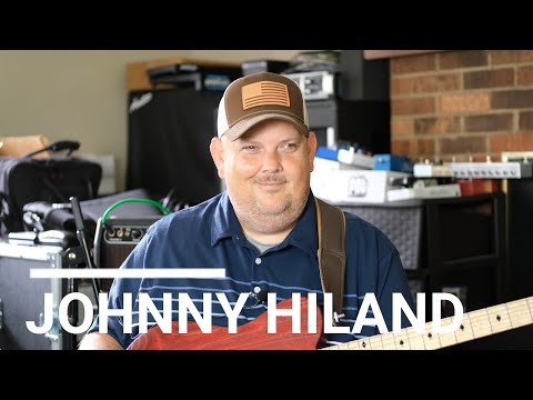 On the Record: Johnny Hiland Interview