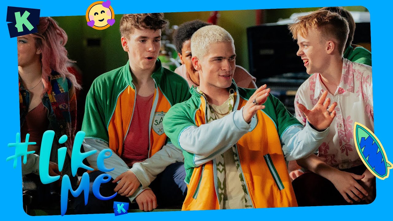 #Firstimpressions | #LikeMe | Reeks 5 | Aflevering 1