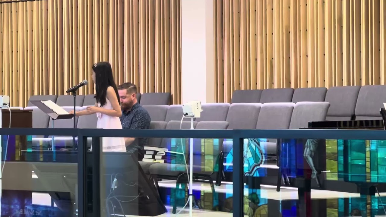 Yet Not I But Through Christ In Me