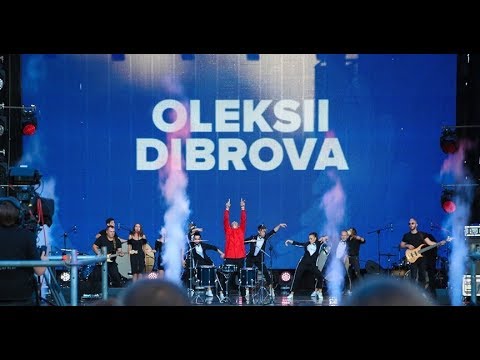 Oleksii Dibrova - Пекучі (фінал Хіт-Конвеєр 2019)