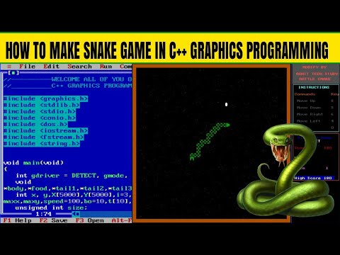 Snake Game – C Imlementation - MYCPLUS - C and C++ Programming Resources