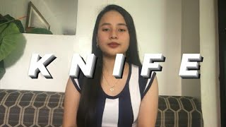 KNIFE (Female Version) - Rockwell | Cover by Angelique Balelin