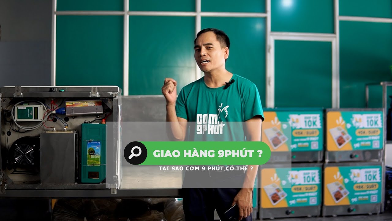 Bí mật Cơm 9 phút