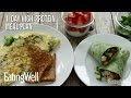1-Day High-Protein Meal Plan | EatingWell