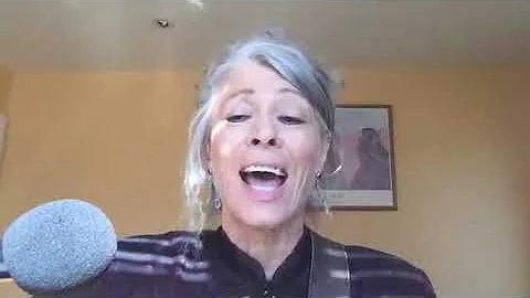 Songs from The Center with Christine Langdon