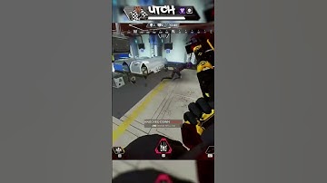 My #1 Hype Man 🙌 #apex #apexlegends #shorts