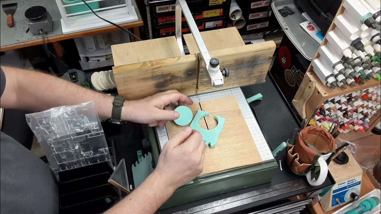 Scale Model Tool Organization Tier 4 Tools part 1 YouTube