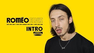 Video thumbnail of "Roméo Elvis - Intro (Lyric Video)"