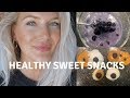 Nutritionist's Healthy Sweet Desserts! (welcome ur cravings) ❤️