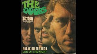 The Doors.Break on Through...From album The Doors.1967.