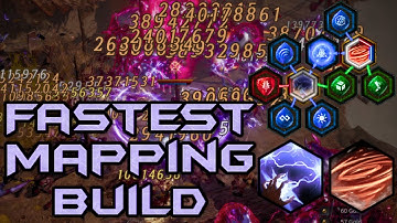 Fastest Mapping Build! | Whirlwind + Lightning Chain | Undecember Season 3 Detailed Build Guide