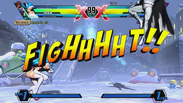 UMvC3 online set Vlafaris (Felicia/Doom/Strider) vs ReNickuluss (Magneto/Doom/Sentinel)