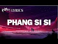 Phang si si lyrics tshering dorji  karma jigyel  jigme choden