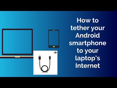 How to tether