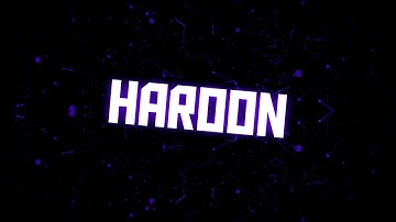 Intro Haroon