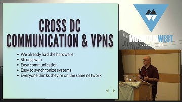 MountainWest RubyConf 2013 Migrating a live site across the country without downtime