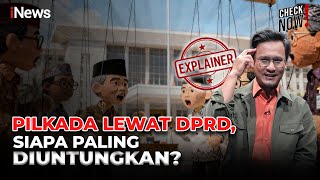 Hak Pilih Rakyat Terancam Hilang? Kepala Daerah Dipilih Dprd Check Now