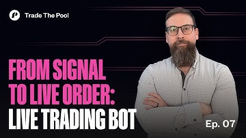 Auto Trade Like a Pro: Watch 3 Trades Execute LIVE - TTP & SignalStack