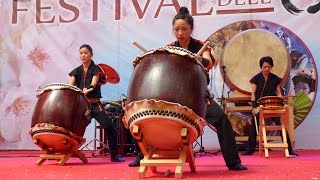 Download Lagu Festival dell'Oriente - MASA DAIKO: Taiko (tamburi da guerra giapponesi) MP3 Download Lagu Festival dell'Oriente - MASA DAIKO: Taiko (tamburi da guerra giapponesi) MP3