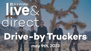 WYEP&#39;s Live and Direct Session with Drive-By Truckers