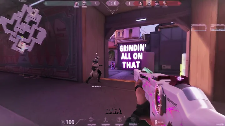 Bad Vibes Forever (Valorant Edit)