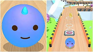 Sky Rolling Ball 3D All Levels Gameplay Walkthrough Android, iOS Part 49 screenshot 4