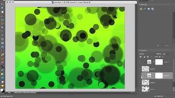 Bokehlicious Wallpaper in Photoshop