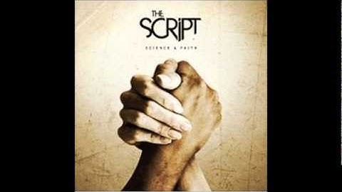 10. Exit Wounds - The Script (LYRICS)