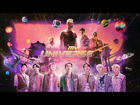 Coldplay X Bts - My Universe