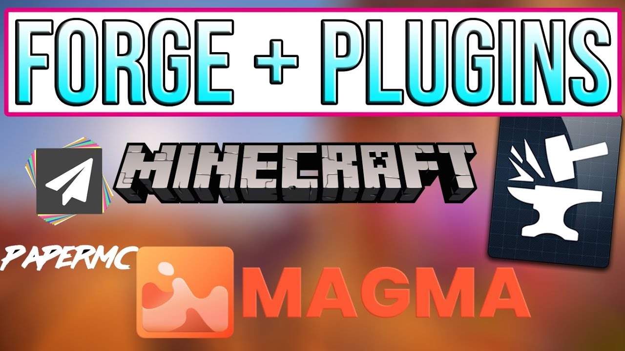 Minecraft forge plugins